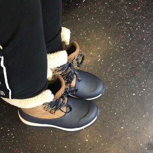 The Original Muck Boot Company Arctic Apres Lace Mid Size 5